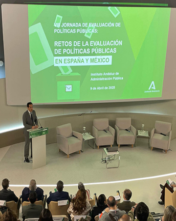 Navarra se suma a la Red Española de Evaluación de Políticas Públicas